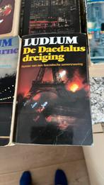 Ludlum boeken, Ophalen of Verzenden, Gelezen