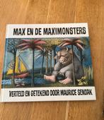 Maurice Sendak - Max en de maximonsters, Ophalen of Verzenden, Nieuw, Maurice Sendak