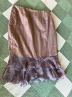 Vintage rokje maat 36, Kleding | Dames, Rokken, Verzenden, Zo goed als nieuw, Roze, Maat 36 (S)