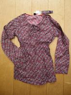 Soho, leuk bloemenshirt met kleurige bloementjes., Kinderen en Baby's, Kinderkleding | Maat 152, Ophalen of Verzenden, Nieuw, Meisje