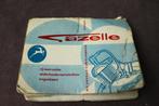 Gazelle JLO 1964 bromfiets kaart, Fietsen en Brommers, Ophalen of Verzenden, Gebruikt