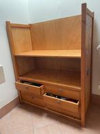Lundia commode met laden, Ophalen, Gebruikt, 100 tot 150 cm, 50 tot 100 cm