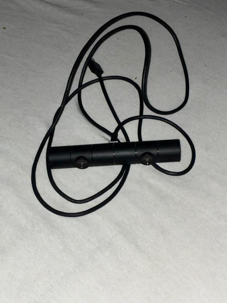 Sony Playstation 4 camera V2, Spelcomputers en Games, Spelcomputers | Sony PlayStation Consoles | Accessoires, Zo goed als nieuw