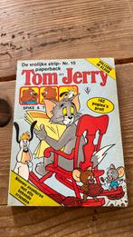 Tom en Jerry stripboek, Boeken, Stripboeken, Gelezen, Ophalen of Verzenden, Eén stripboek