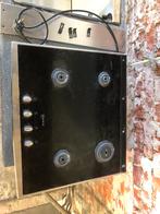 Gasfornuis - 59x52 cm, Witgoed en Apparatuur, Fornuizen, Ophalen, Gebruikt, Minder dan 85 cm, 4 kookzones