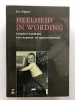 Heelheid in wording, Ziel of Sterfelijkheid, Ophalen of Verzenden, Zo goed als nieuw, Instructieboek