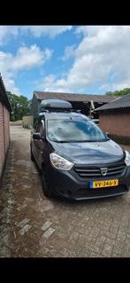 Dacia Dokker minicamper bj 2016 131xxxkm, Diesel, Particulier