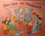 Maranne Busser Het opa- en Omaboek voor peuters en kleuters, Ophalen of Verzenden, Voorleesboek