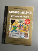 3 nieuwe delen van Suske en Wiske (Gouden Collectie), Boeken, Stripboeken, Complete serie of reeks, Ophalen of Verzenden, Nieuw