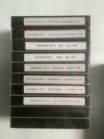 VHS VIDEOBANDEN     BIOSBANDEN '94-'95, Alle leeftijden, Ophalen of Verzenden, Nieuw in verpakking