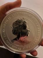 Zilveren Lunar Dragon 2024 1 Kilo, Koningin Beatrix, Zilver, Losse munt, Overige waardes