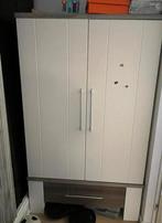 Stevige nette kledingkast, Ophalen, 100 tot 150 cm, Zo goed als nieuw, 150 tot 200 cm
