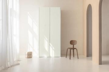 Ikea PAX/ Studio Fedde - White No.5S - deuren & zijpanelen beschikbaar voor biedingen