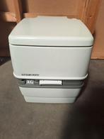 Le Campa Potti XG Draagbaar Toilet, Caravans en Kamperen, Kampeeraccessoires, Ophalen of Verzenden, Gebruikt