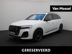 Audi Q7 60 TFSI e quattro Pro Line S Competition 490 PK | S-, Auto's, Audi, Automaat, 77 km/l, Gebruikt, 2995 cc