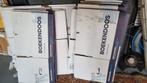 16 verhuisdozen, Doe-het-zelf en Verbouw, Kratten en Dozen, Ophalen, 50 tot 75 cm, 35 tot 50 cm, Doos