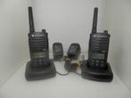 Motorola XTNiD portofoons vergunningsvrij geheel compleet, Telecommunicatie, Portofoons en Walkie-talkies, Ophalen, Zo goed als nieuw