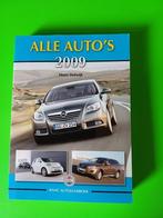 Boek - KNAC - Alle Auto's 2009, Boeken, Ophalen of Verzenden, Gelezen, Algemeen