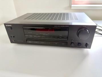Sony STR-GX215 stereo receiver beschikbaar voor biedingen