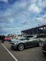 Mini 1.6 16V Cooper S 2004 Grijs, Auto's, Mini, Voorwielaandrijving, 4 cilinders, 4 stoelen, 163 pk