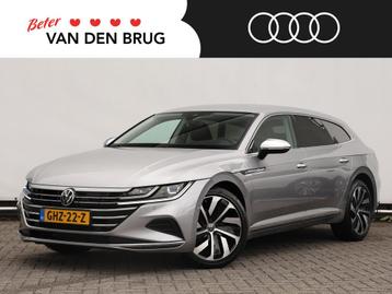 Volkswagen Arteon Shooting Brake 1.4 TSI eHybrid Elegance 21 beschikbaar voor biedingen