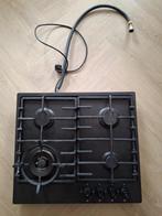 Gaskookplaat (IKEA), Witgoed en Apparatuur, Kookplaten, Ophalen, Gebruikt, 4 kookzones, Inbouw