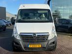 Opel Movano 2.3 CDTI L2H2 2011 Trekhaak 101PK, Auto's, Voorwielaandrijving, Euro 5, Zwart, 4 cilinders
