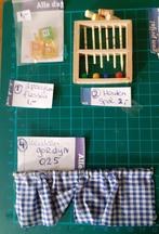 poppenhuis van alles wat ,0.a. GEVELSTENEN ,POPJE enz enz, Verzamelen, Poppenhuizen en Toebehoren, Verzenden, Nieuw, Poppenhuis