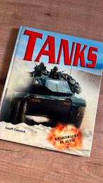 Geoff Cornish - Tanks, Ophalen of Verzenden, Gelezen, Geoff Cornish