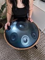 Handpan blauw, Ophalen of Verzenden, Zo goed als nieuw, Melodische percussie
