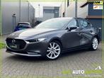 Mazda 3 2.0 e-SkyActiv-X M Hybrid 186 Comfort | LEDER EN BOS, Auto's, Mazda, Voorwielaandrijving, 1998 cc, Gebruikt, Bedrijf