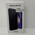 Samsung Galaxy A54 128GB 5G Graphite | Nieuw in seal |, Zwart, Touchscreen, Nieuw, Ophalen of Verzenden