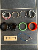 Armbanden, Ophalen, Gebruikt