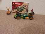 Lego Ninjago 71763 Lloyd's Raceauto, Ophalen, Zo goed als nieuw, Complete set, Lego