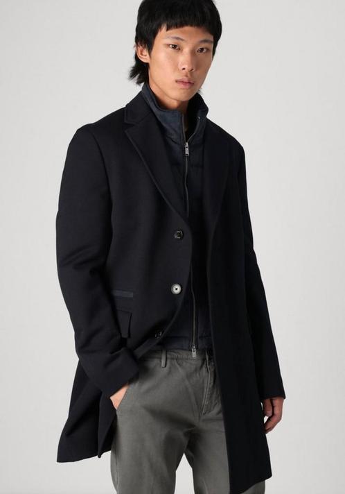 Nieuwe Hugo Boss Manteljas - Nooit Gedragen!, Kleding | Heren, Jassen | Zomer, Nieuw, Maat 46 (S) of kleiner, Ophalen
