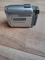 Sony handy cam dcr-hc16e vintage camera camcorder Sony digi, Mini dv, Gebruikt, 20x of meer, Ophalen of Verzenden