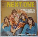 Next One       Yesterday's Memories, Cd's en Dvd's, Vinyl Singles, Ophalen of Verzenden, Gebruikt, 7 inch, Single