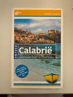 ANWB Ontdek Reisgids Calabrië, Budget, Europa, Ophalen of Verzenden, Zo goed als nieuw