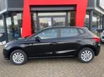 SEAT Ibiza 1.0 EcoTSI Style Plus / CARPLAY ANDROID AUTO / 15, Stof, Euro 6, Parkeersensor, Origineel Nederlands