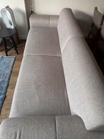 3-zits slaapbank-fauteuil.In goede staat, slaapfunctiemodern, Huis en Inrichting, Verzenden, Zo goed als nieuw, Stof