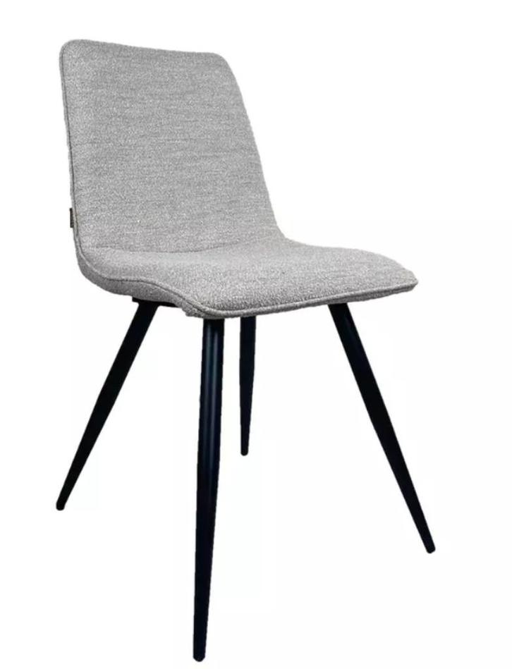 Showroom uitverkoop - Oist Design Ciro  Natural set van 4, Huis en Inrichting, Stoelen, Nieuw, Vier, Stof, Ophalen