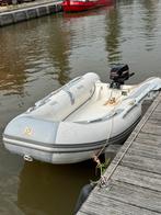 Zodiac RIB 310 Hypalon – vaarklaar met 6PK Mercury, Watersport en Boten, Ophalen, Benzine, Minder dan 70 pk, Overige materialen