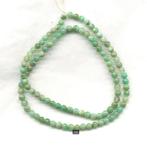 edelstenen snoer Opaal edelstenen uit Peru 42,5 cm, Ophalen of Verzenden, Nieuw