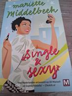 Mariëtte Middelbeek - Single en sexy, Gelezen, Ophalen of Verzenden, Mariëtte Middelbeek, Nederland