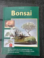Bonsai boek - Martina Hop, Boeken, Ophalen of Verzenden, Zo goed als nieuw, Tuinieren en Tuinplanten