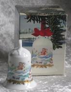 Hutschenreuther Kerstklokje 1986 / Box Ole Winther, Ophalen, Zo goed als nieuw