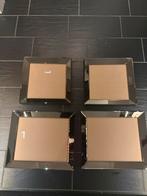 Aro Wonen luxe fotolijsten set met spiegelrand, Ophalen, Zo goed als nieuw