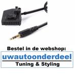 Aux In adapter Mercedes Comand 2.0 Iphone Ipod SLK AMG mp3, Nieuw, Verzenden