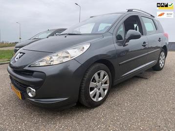 Peugeot 207 SW 1.6 VTi XS Automaat Airco Cruise Parksensor 2 beschikbaar voor biedingen