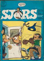 Sjors 1970 nummer 32, Gelezen, Diverse, Eén stripboek, Ophalen of Verzenden